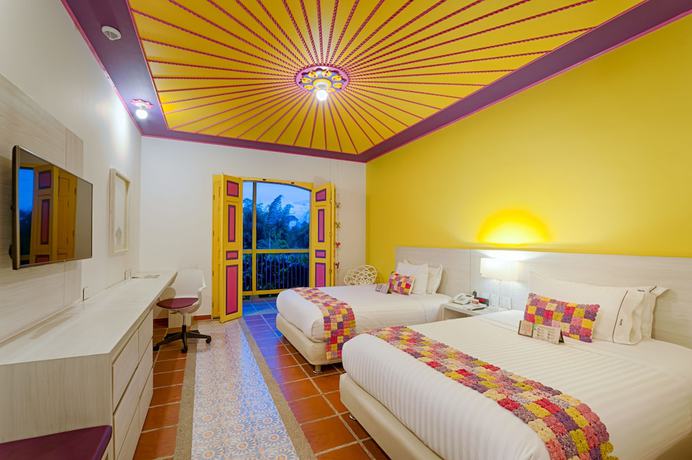 Imagen de la habitación del Hotel Hotel Mocawa Resort. Foto 8