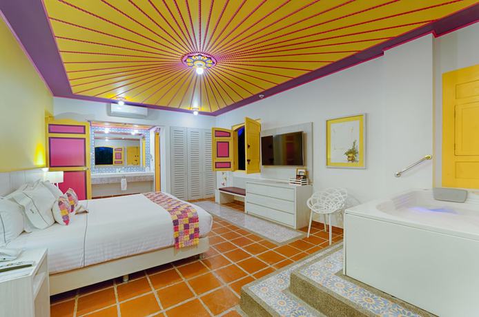 Imagen de la habitación del Hotel Hotel Mocawa Resort. Foto 9