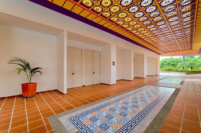 Imagen del bar/restaurante del Hotel Hotel Mocawa Resort. Foto 4