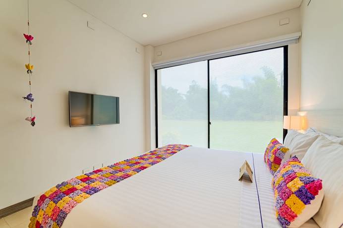 Imagen de la habitación del Hotel Hotel Mocawa Resort. Foto 10