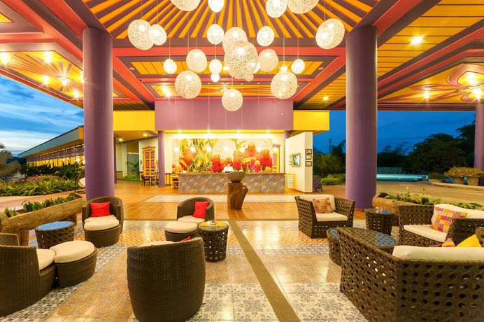 Imagen de los interiores del Hotel Hotel Mocawa Resort. Foto 18