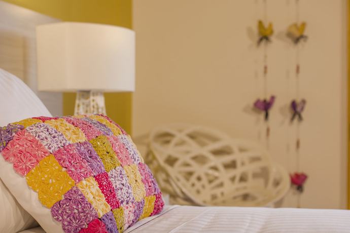 Imagen de la habitación del Hotel Hotel Mocawa Resort. Foto 11