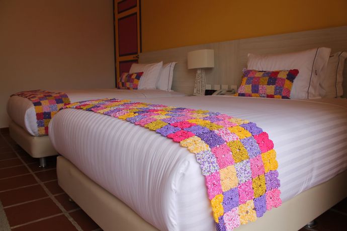 Imagen de la habitación del Hotel Hotel Mocawa Resort. Foto 12