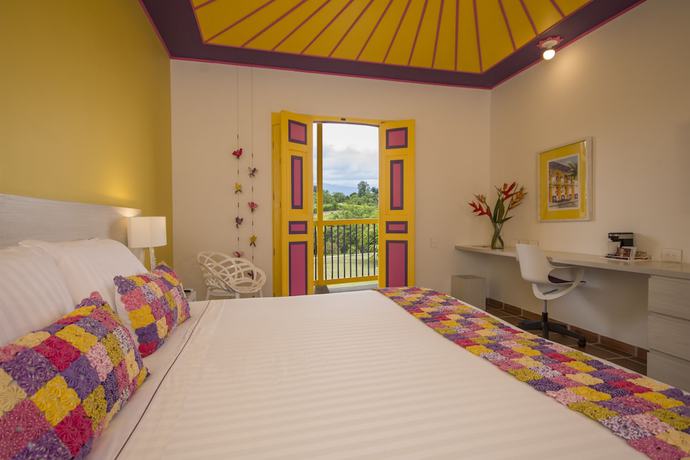 Imagen de la habitación del Hotel Hotel Mocawa Resort. Foto 13