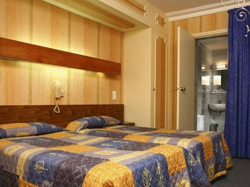 Imagen general del Hotel Hotel Modern Est. Foto 3