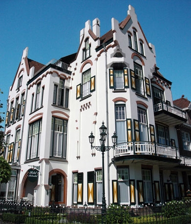 Imagen del bar/restaurante del Hotel Hotel Molendal. Foto 1
