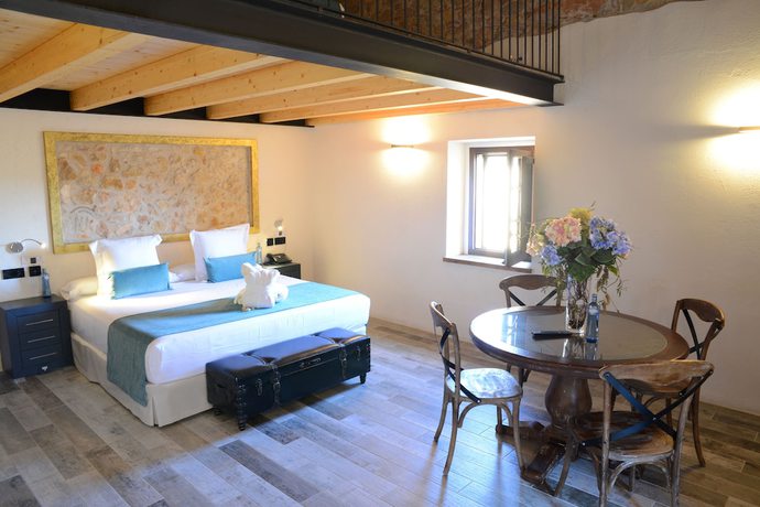 Imagen de la habitación del Hotel Hotel Mol&iacute; de l'Escala. Foto 3