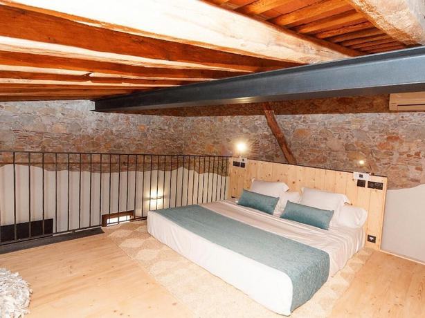 Imagen de la habitación del Hotel Hotel Mol&iacute; de l'Escala. Foto 4