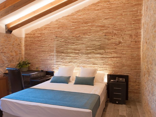 Imagen de la habitación del Hotel Hotel Mol&iacute; de l'Escala. Foto 5