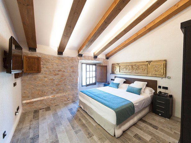 Imagen de la habitación del Hotel Hotel Mol&iacute; de l'Escala. Foto 7