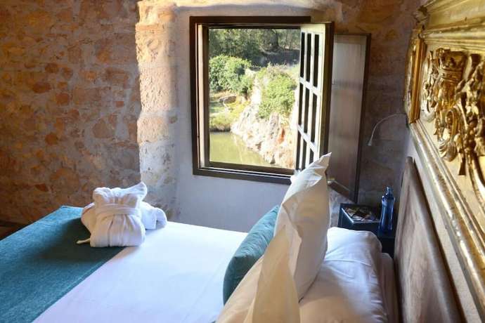 Imagen de la habitación del Hotel Hotel Mol&iacute; de l'Escala. Foto 15