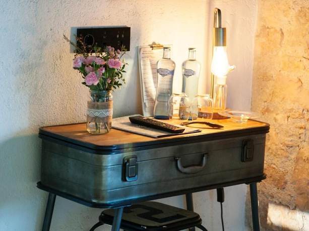 Imagen de la habitación del Hotel Hotel Mol&iacute; de l'Escala. Foto 18