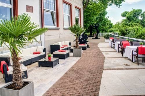 Imagen general del Hotel Hotel Molkenkur. Foto 3