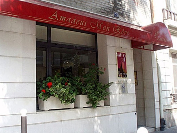 Imagen general del Hotel Hotel Mon Reve Amadeus. Foto 4