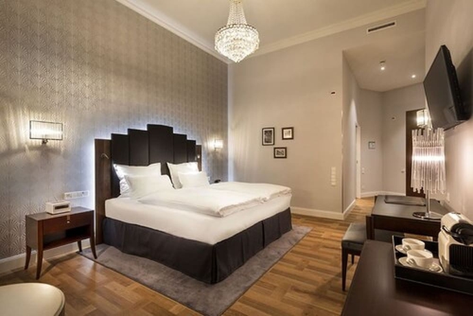 Imagen de la habitación del Hotel Hotel Mondial am Kurf&uuml;rstendamm. Foto 2