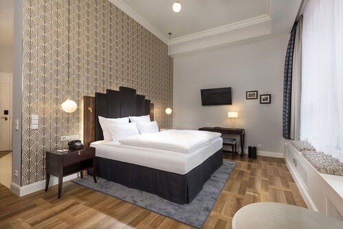 Imagen de la habitación del Hotel Hotel Mondial am Kurf&uuml;rstendamm. Foto 3