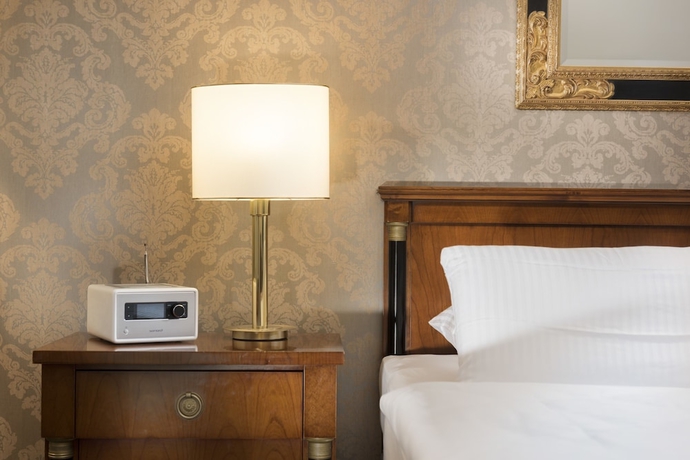Imagen de la habitación del Hotel Hotel Mondial am Kurf&uuml;rstendamm. Foto 7