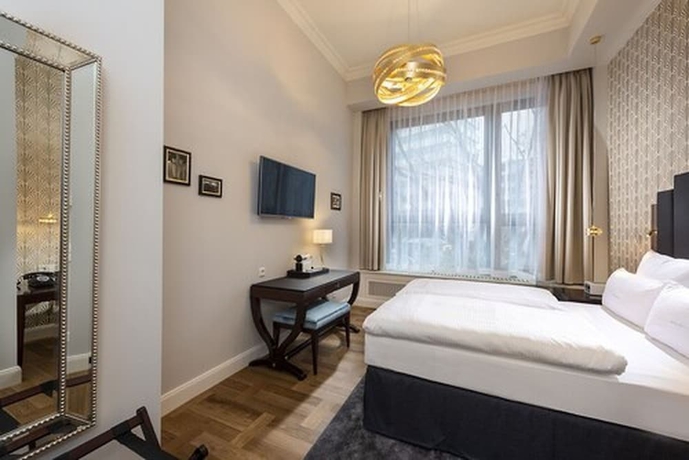 Imagen de la habitación del Hotel Hotel Mondial am Kurf&uuml;rstendamm. Foto 11