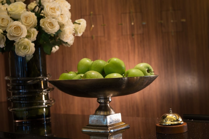 Imagen de los interiores del Hotel Hotel Mondial am Kurf&uuml;rstendamm. Foto 19