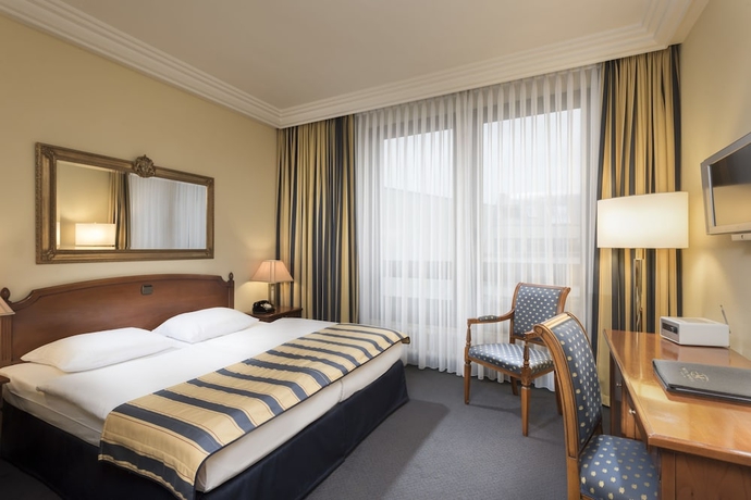 Imagen de la habitación del Hotel Hotel Mondial am Kurf&uuml;rstendamm. Foto 13