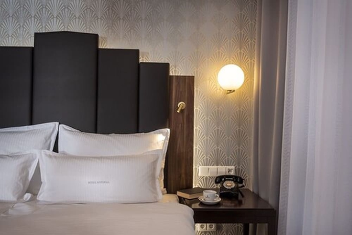 Imagen de la habitación del Hotel Hotel Mondial am Kurf&uuml;rstendamm. Foto 14