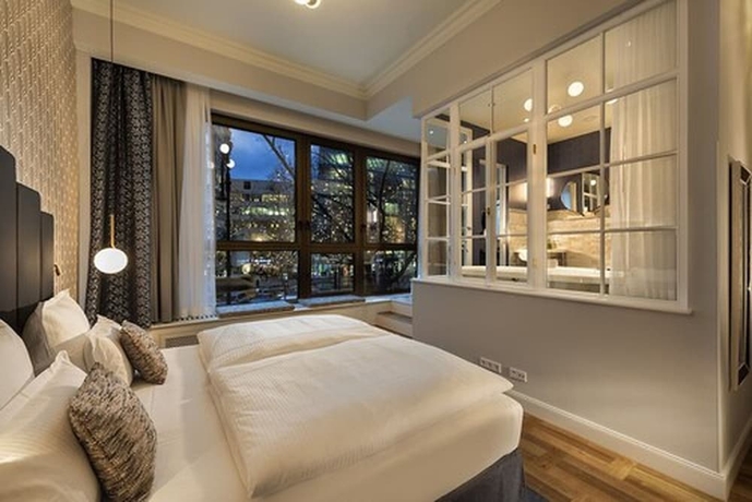Imagen de la habitación del Hotel Hotel Mondial am Kurf&uuml;rstendamm. Foto 15
