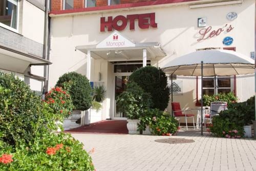 Imagen general del Hotel Hotel Monopol, Gelsenkirchen. Foto 5