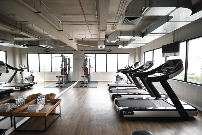 Imagen de los interiores del Hotel Hotel Monopoli. Foto 17