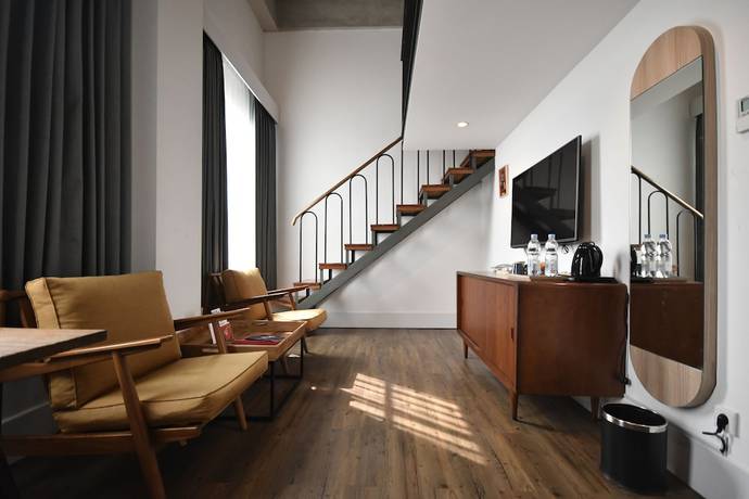 Imagen de la habitación del Hotel Hotel Monopoli. Foto 2