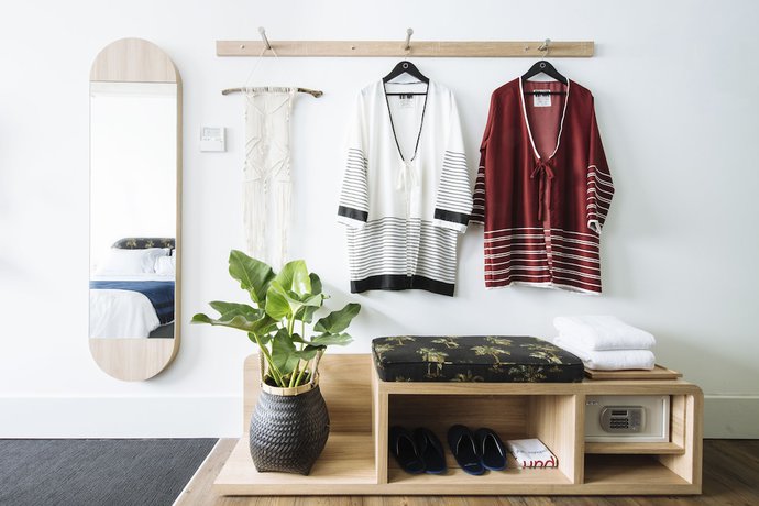 Imagen de la habitación del Hotel Hotel Monopoli. Foto 3