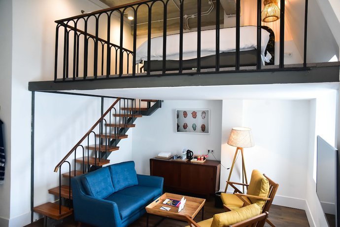 Imagen de la habitación del Hotel Hotel Monopoli. Foto 4