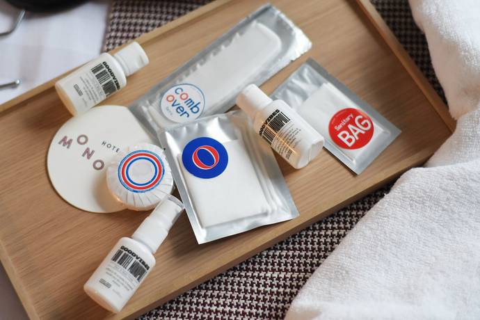 Imagen de la habitación del Hotel Hotel Monopoli. Foto 5