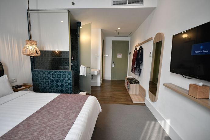 Imagen de la habitación del Hotel Hotel Monopoli. Foto 11