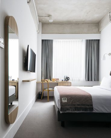 Imagen de la habitación del Hotel Hotel Monopoli. Foto 12