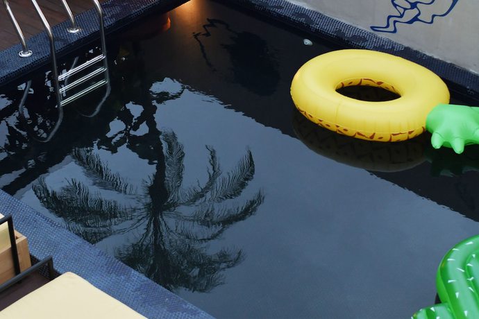 Imagen de la piscina del Hotel Hotel Monopoli. Foto 20