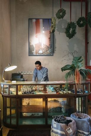 Imagen de los interiores del Hotel Hotel Monopoli. Foto 18