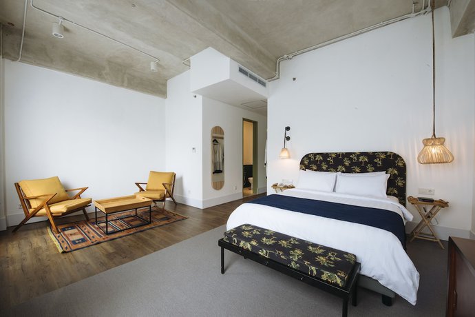 Imagen de la habitación del Hotel Hotel Monopoli. Foto 15