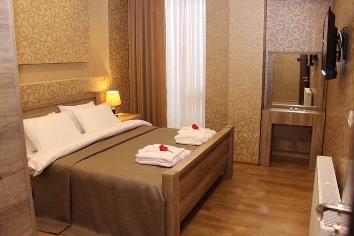 Imagen de la habitación del Hotel Hotel Monopoli Kutaisi. Foto 3