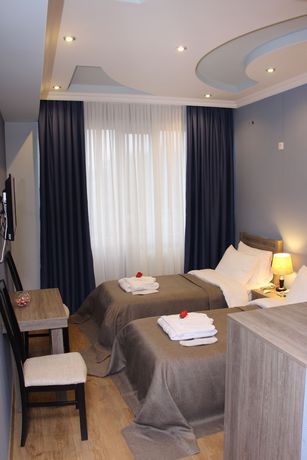 Imagen de la habitación del Hotel Hotel Monopoli Kutaisi. Foto 4
