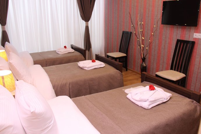 Imagen de la habitación del Hotel Hotel Monopoli Kutaisi. Foto 5