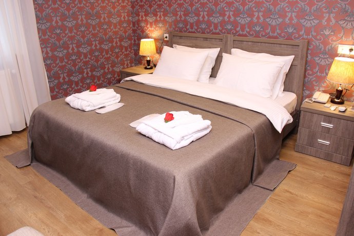 Imagen de la habitación del Hotel Hotel Monopoli Kutaisi. Foto 8