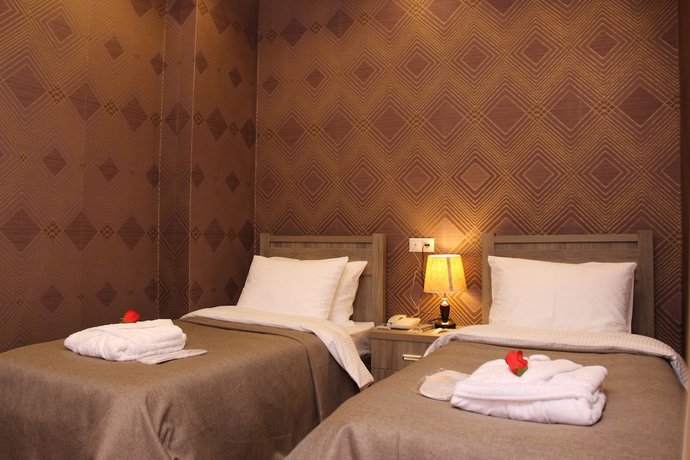 Imagen de la habitación del Hotel Hotel Monopoli Kutaisi. Foto 9