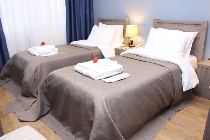 Imagen de la habitación del Hotel Hotel Monopoli Kutaisi. Foto 11