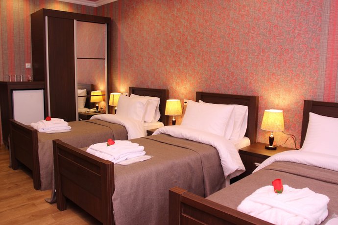 Imagen de la habitación del Hotel Hotel Monopoli Kutaisi. Foto 12