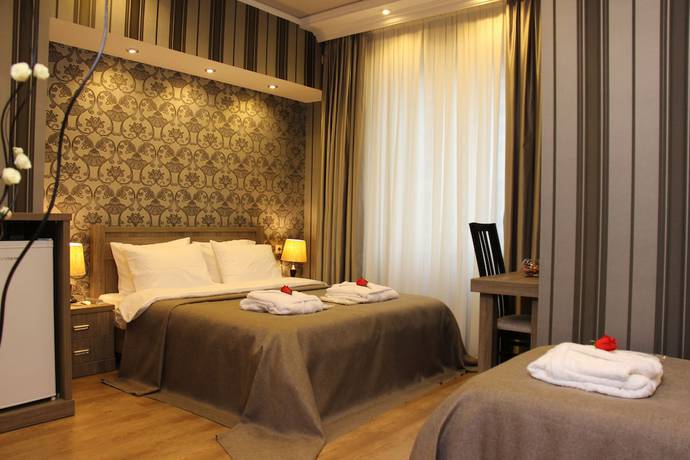 Imagen de la habitación del Hotel Hotel Monopoli Kutaisi. Foto 14