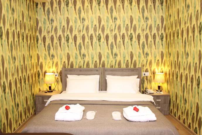 Imagen de la habitación del Hotel Hotel Monopoli Kutaisi. Foto 19
