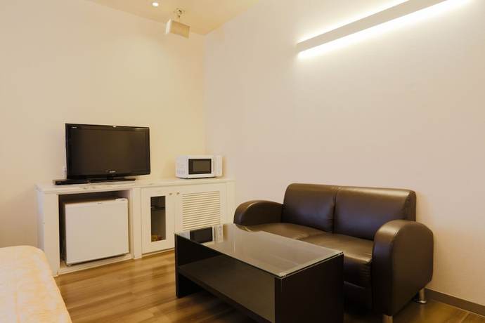 Imagen de la habitación del Hotel Hotel Monselaton. Foto 3