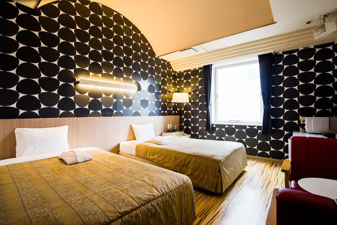 Imagen de la habitación del Hotel Hotel Monselaton. Foto 6