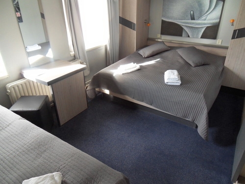 Imagen de la habitación del Hotel Hotel Montagna Delmondo. Foto 3