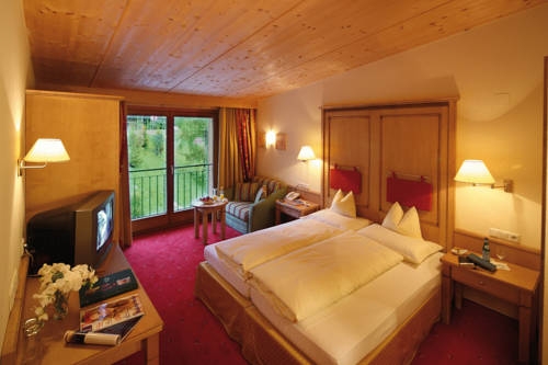 Imagen general del Hotel Hotel Montana, Sankt Anton Am Arlberg. Foto 12